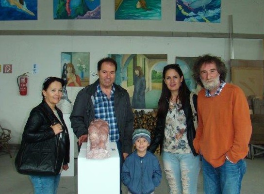 Offenes Atelier Destan Gashi